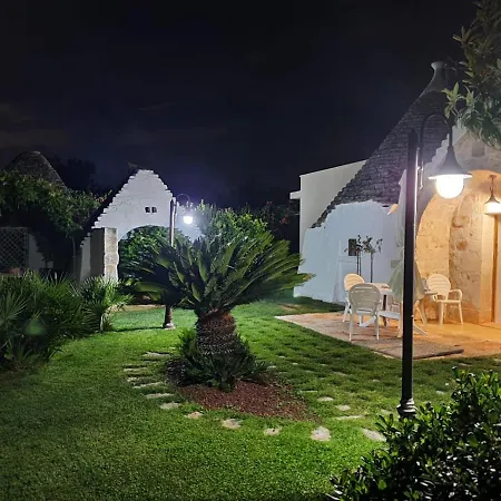 Bed & Breakfast Tenuta Ranieri 3*