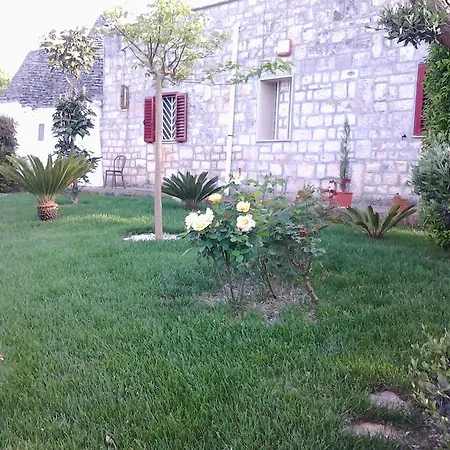 Tenuta Ranieri Bed & Breakfast Selva Di Fasano