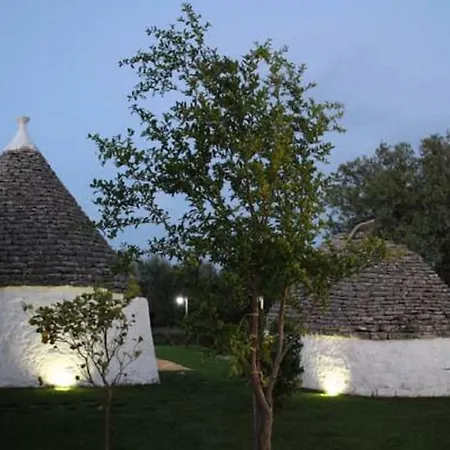 Bed & Breakfast Tenuta Ranieri Selva Di Fasano