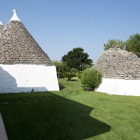 Tenuta Ranieri Bed & Breakfast Selva Di Fasano