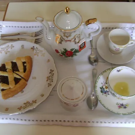 Tenuta Ranieri Couette-café 4*