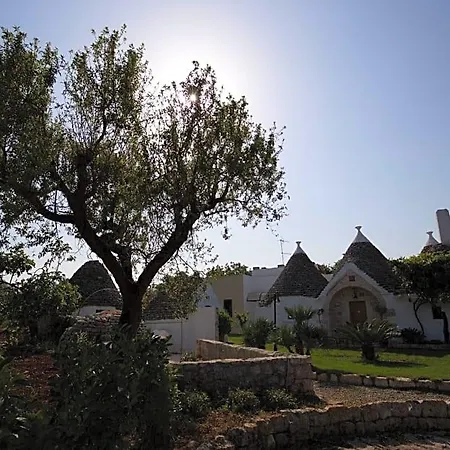 Tenuta Ranieri Couette-café 4*