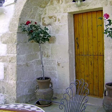 Tenuta Ranieri Couette-café Selva Di Fasano