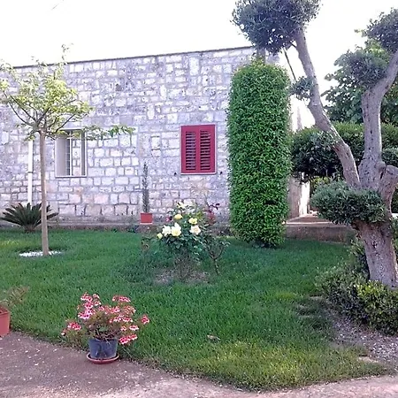 Tenuta Ranieri Couette-café Selva Di Fasano