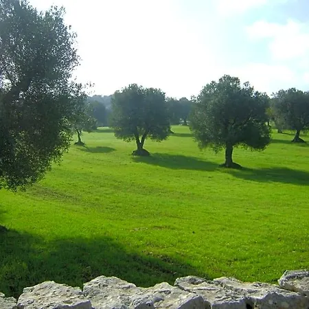 Tenuta Ranieri Couette-café Selva Di Fasano
