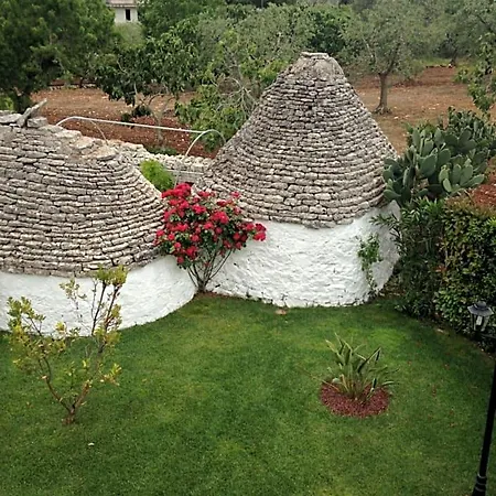 Tenuta Ranieri 4* Selva Di Fasano