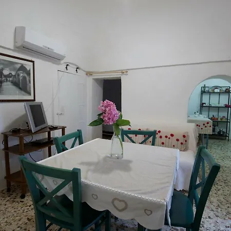 Tenuta Ranieri Couette-café Selva Di Fasano