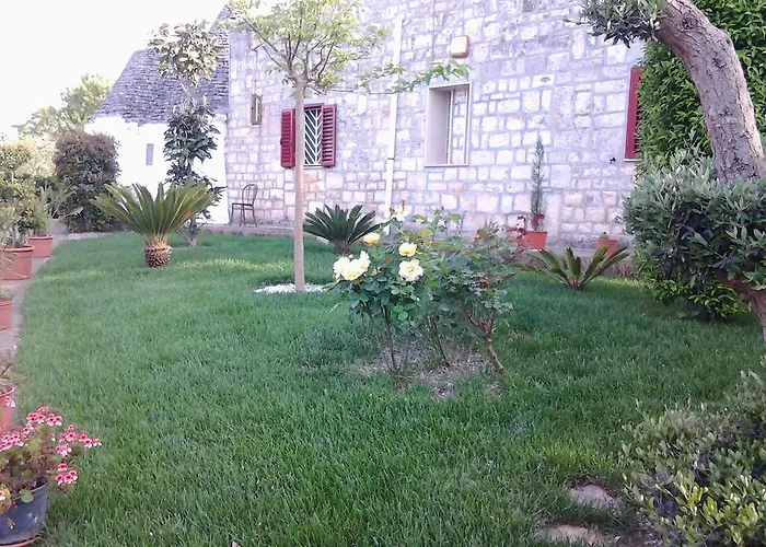 Tenuta Ranieri Frühstückspension Selva Di Fasano