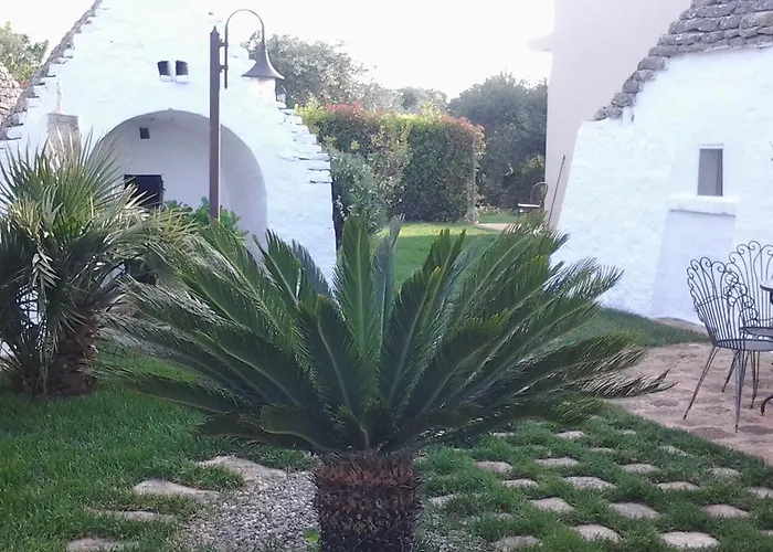 Tenuta Ranieri Selva Di Fasano