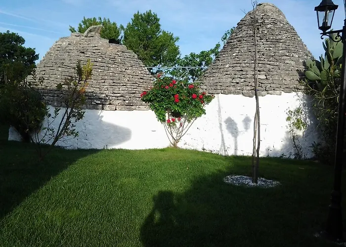 Tenuta Ranieri 4* Selva Di Fasano