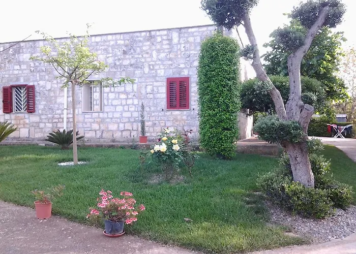 Bed & Breakfast Tenuta Ranieri Selva Di Fasano