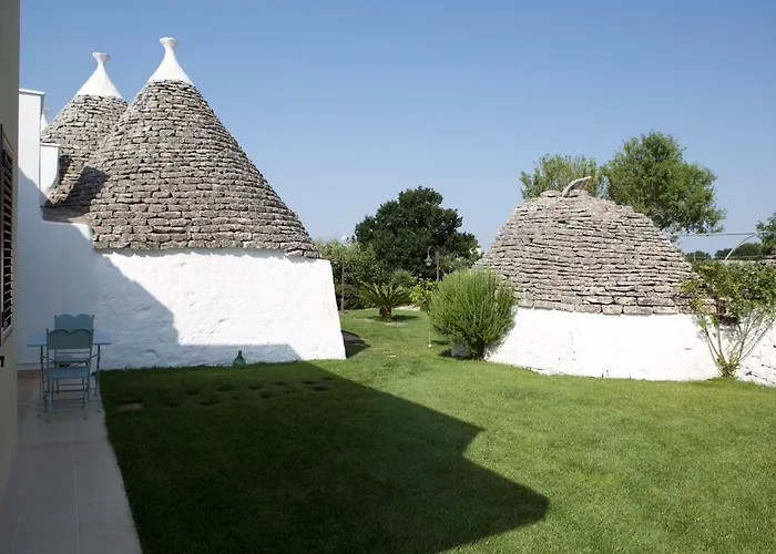 Tenuta Ranieri Bed & Breakfast Selva Di Fasano